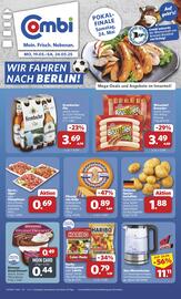 Jibi Markt Prospekt woche 21 Seite 1