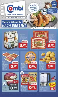 Jibi Markt Prospekt (gültig bis 24-05)