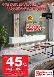 Möbelzentrum Pforzheim Prospekt woche 20 Seite 1