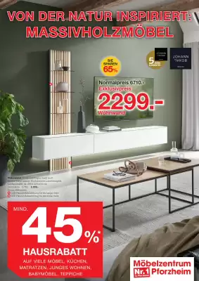 Möbelzentrum Pforzheim Prospekt (gültig bis 23-05)
