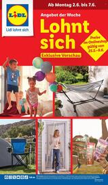 Lidl Prospekt woche 23 Seite 1
