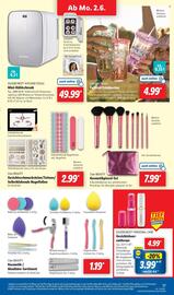 Lidl Prospekt woche 23 Seite 7