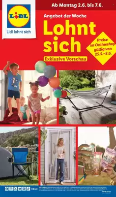 Lidl Prospekt (gültig bis 7-06)