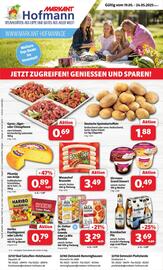 Markant Markt Prospekt woche 21 Seite 1