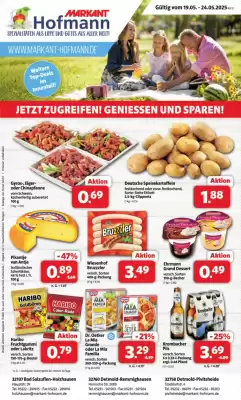 Markant Markt Prospekt (gültig bis 24-05)