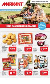 Markant Prospekt woche 21 Seite 1