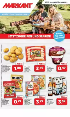 Markant Prospekt (gültig bis 24-05)