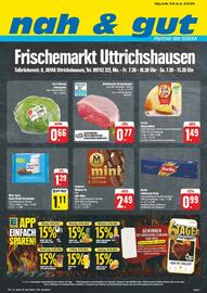 nah & gut Prospekt woche 21 Seite 1