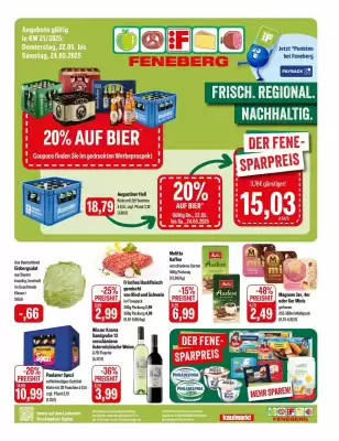 Feneberg Prospekt (gültig bis 24-05)