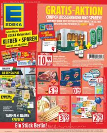 Edeka Prospekt woche 21 Seite 1
