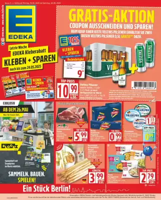 Edeka Prospekt (gültig bis 24-05)