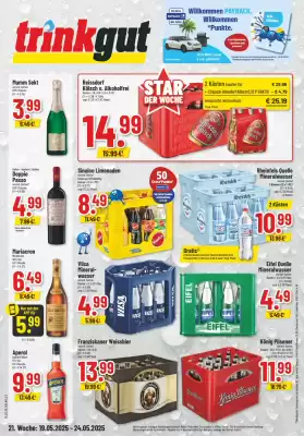 trinkgut Prospekt (gültig bis 24-05)