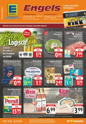 E-Center Prospekt (gültig bis 24-05)