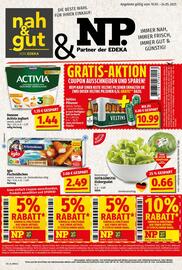 nah & gut Prospekt woche 21 Seite 1