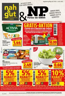 nah & gut Prospekt (gültig bis 24-05)
