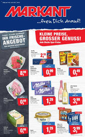 Markant Prospekt woche 21 Seite 1