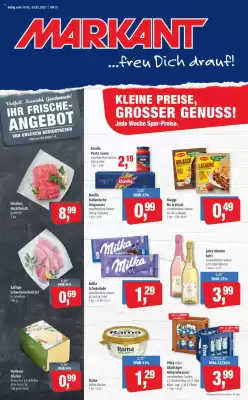 Markant Prospekt (gültig bis 24-05)