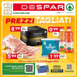 Volantino Despar Pagina 40