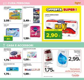 Volantino Tigre Pagina 21