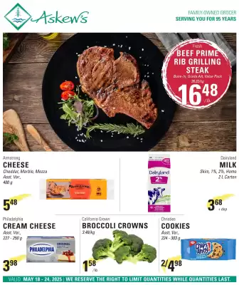 Askews Foods flyer (valid until 24-05)