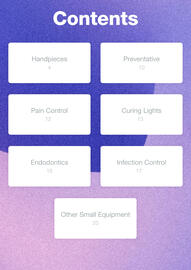Henry Schein catalogue Page 3