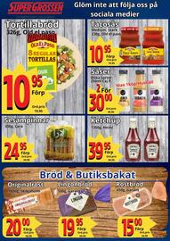 Supergrossen reklamblad vecka 21 Sida 10