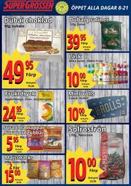 Supergrossen reklamblad vecka 21 Sida 11