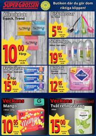 Supergrossen reklamblad vecka 21 Sida 12