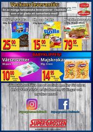 Supergrossen reklamblad vecka 21 Sida 15