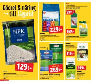 Jem&Fix reklamblad vecka 21 Sida 12