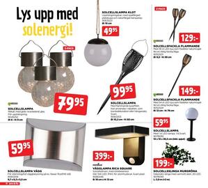 Jem&Fix reklamblad vecka 21 Sida 18