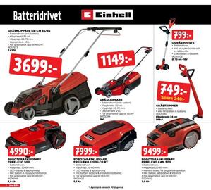 Jem&Fix reklamblad vecka 21 Sida 2