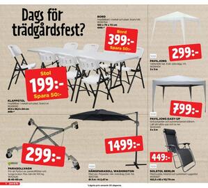 Jem&Fix reklamblad vecka 21 Sida 4