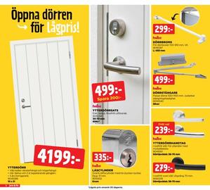 Jem&Fix reklamblad vecka 21 Sida 6