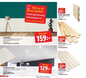 Jem&Fix reklamblad vecka 21 Sida 8