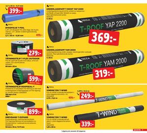 Jem&Fix reklamblad vecka 21 Sida 9