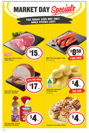 IGA catalogue Page 1