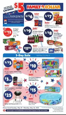 Family Dollar Weekly Ad (valid until 26-05)
