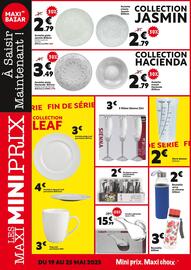 Catalogue Maxi Bazar semaine 21 page 2