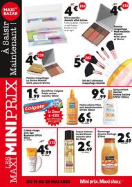 Catalogue Maxi Bazar semaine 21 page 6