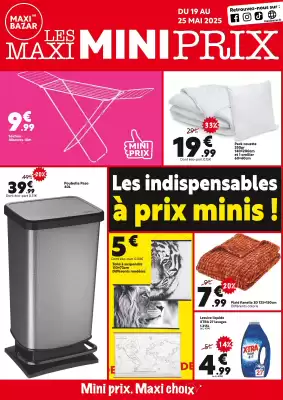 Catalogue Maxi Bazar
