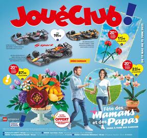 Catalogue JouéClub page 1