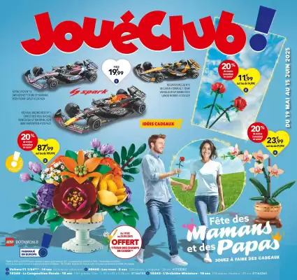 Catalogue JouéClub