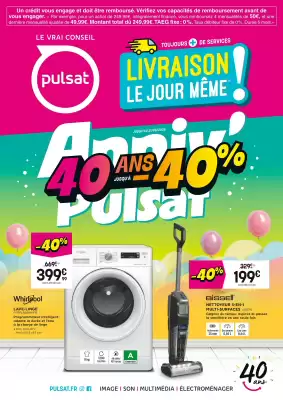 Catalogue Pulsat
