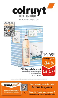 Catalogue Colruyt