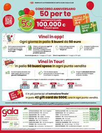 Volantino Gala Supermercati Pagina 24