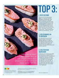 Albert Heijn magazine Pagina 2