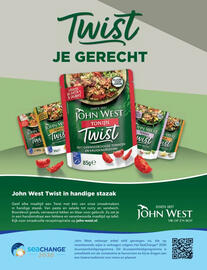Albert Heijn magazine Pagina 36