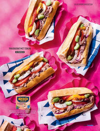 Albert Heijn magazine Pagina 45
