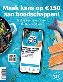 Albert Heijn magazine Pagina 72